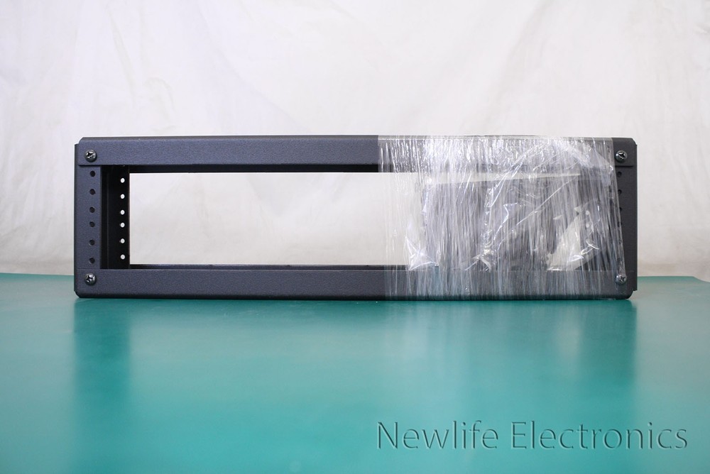 Eaton RSMPP2UFB B-Line 2Rmu Cable Rnwy Patch Panel Rack