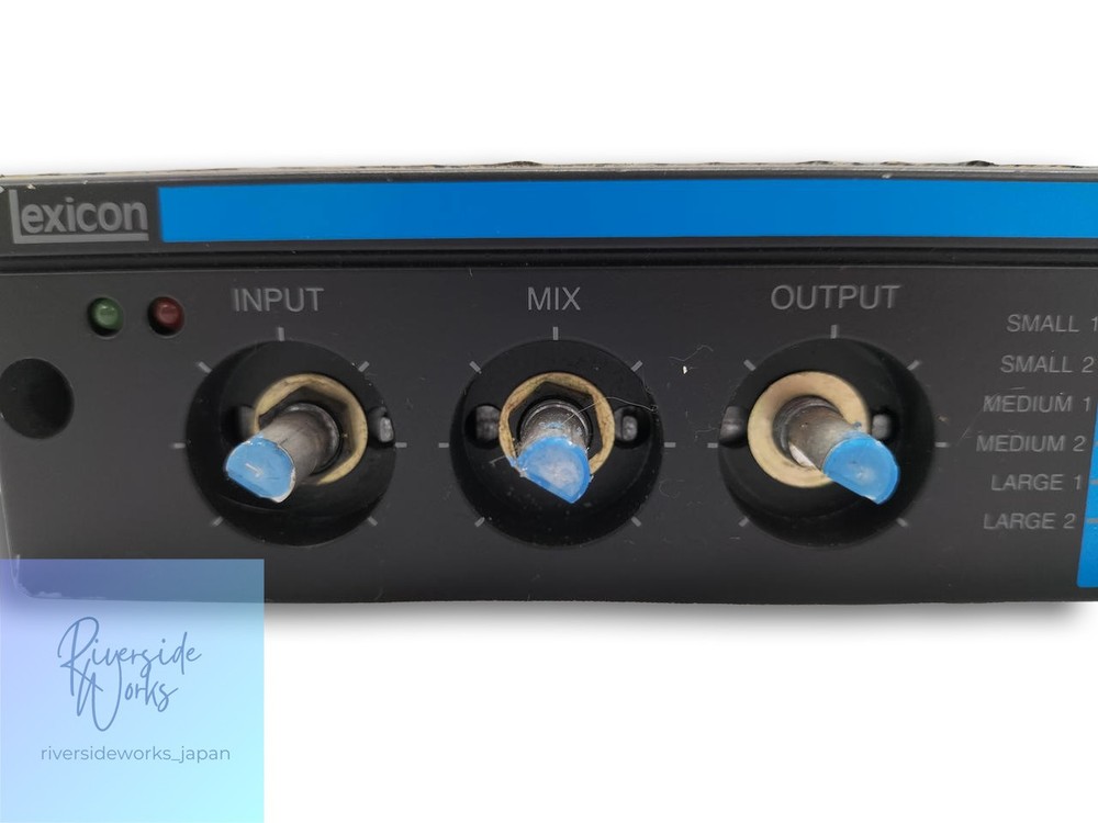 LEXICON LXP-1 Effect Processor Used JP