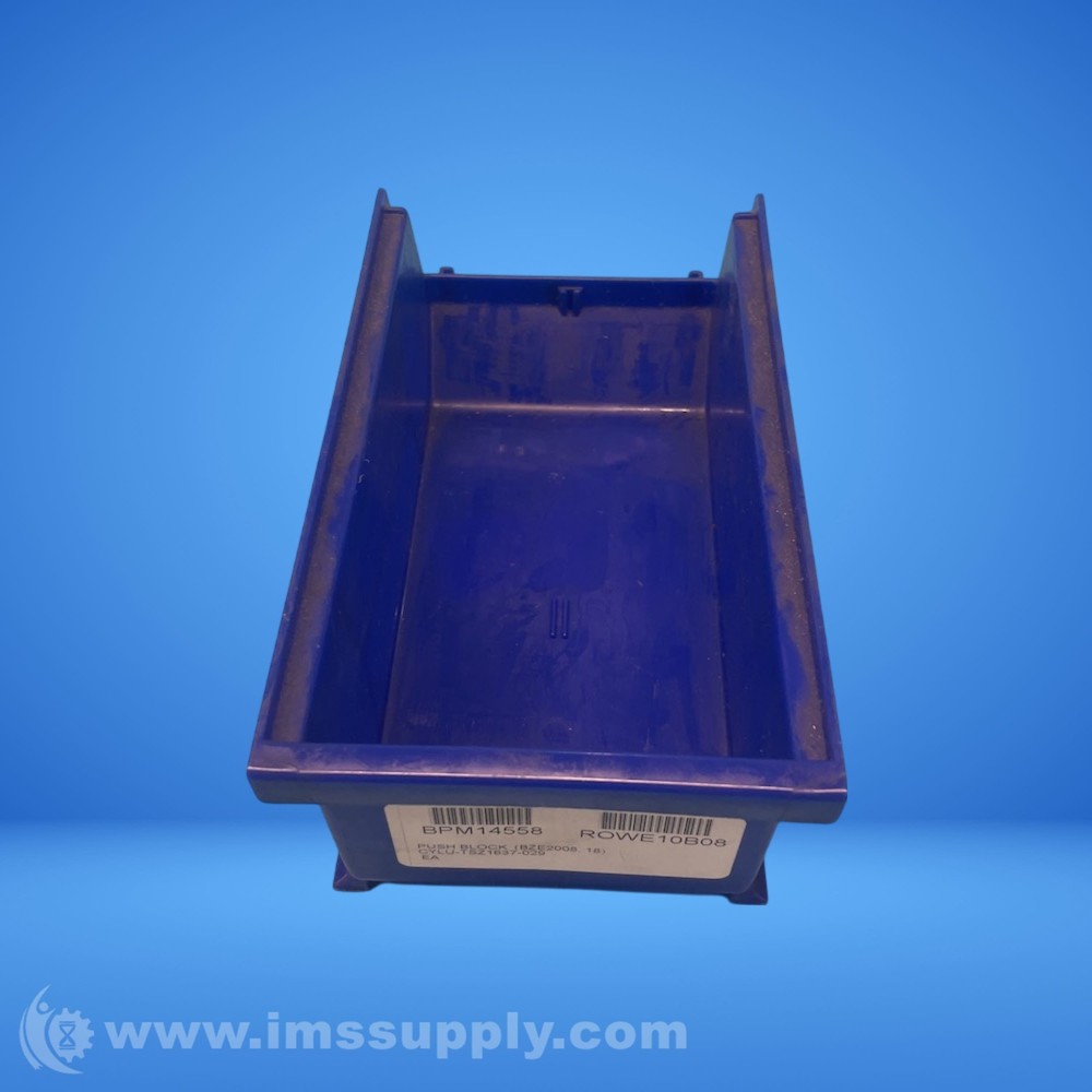 Akro Mils 30-220 BLUE Plastic Storage Stacking Hanging Bin USIP