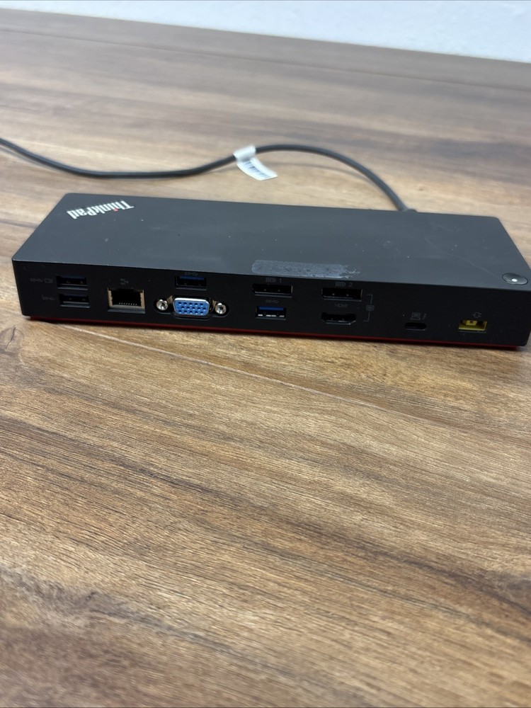 dbb9003l1 lenovo thinkbad thunderbolt 3 dock 