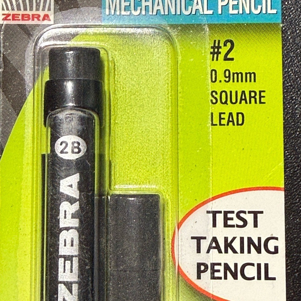 Zebra Mechanical Pencil Sets with Refills