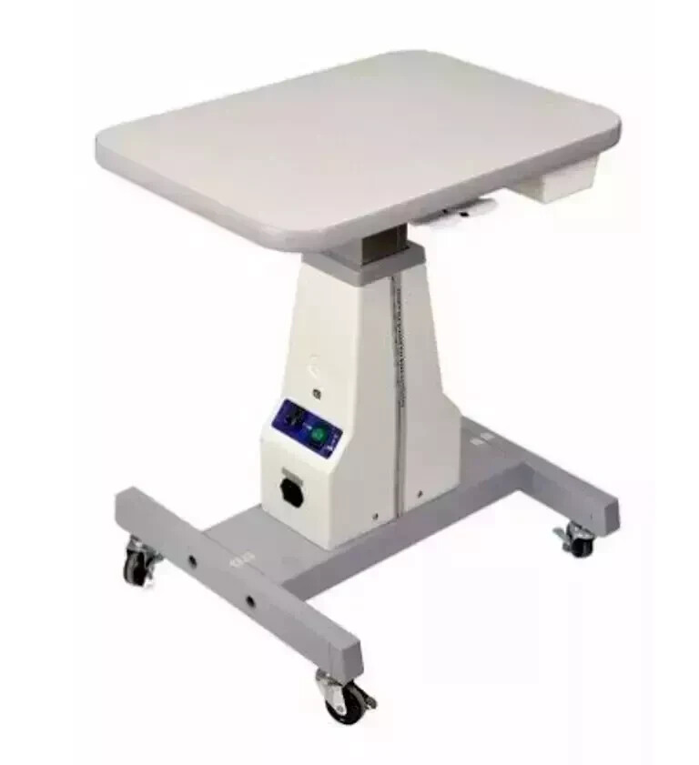 Slit Lamp Haag Streit 5 Step, Motorized Table, Beam Splitter, C Mount & Camera