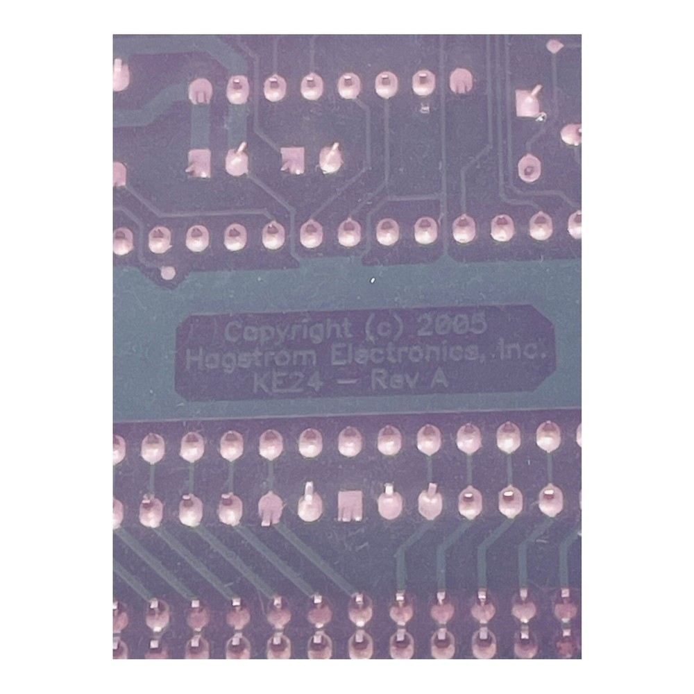 HAGSTROM ELECTRONICS KE-24 PC KEYBOARD ENCODER NEW NOS