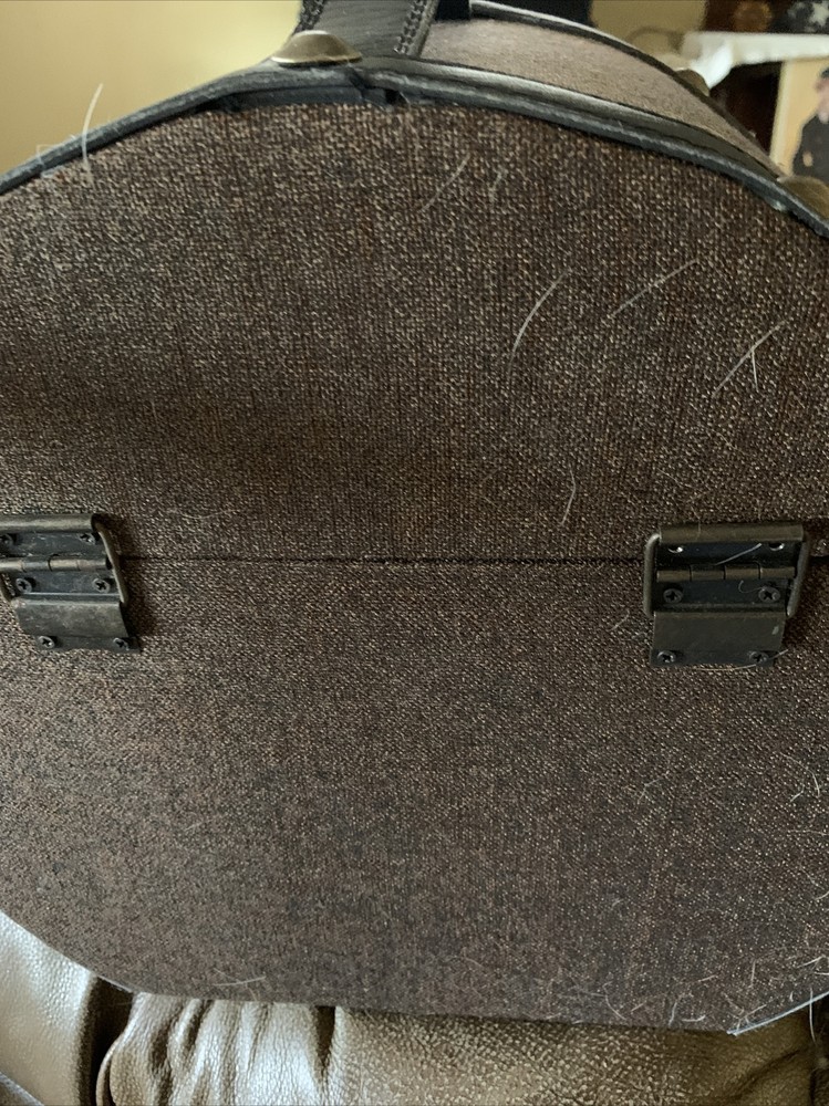 rustic round Decor home suitcase luggage
