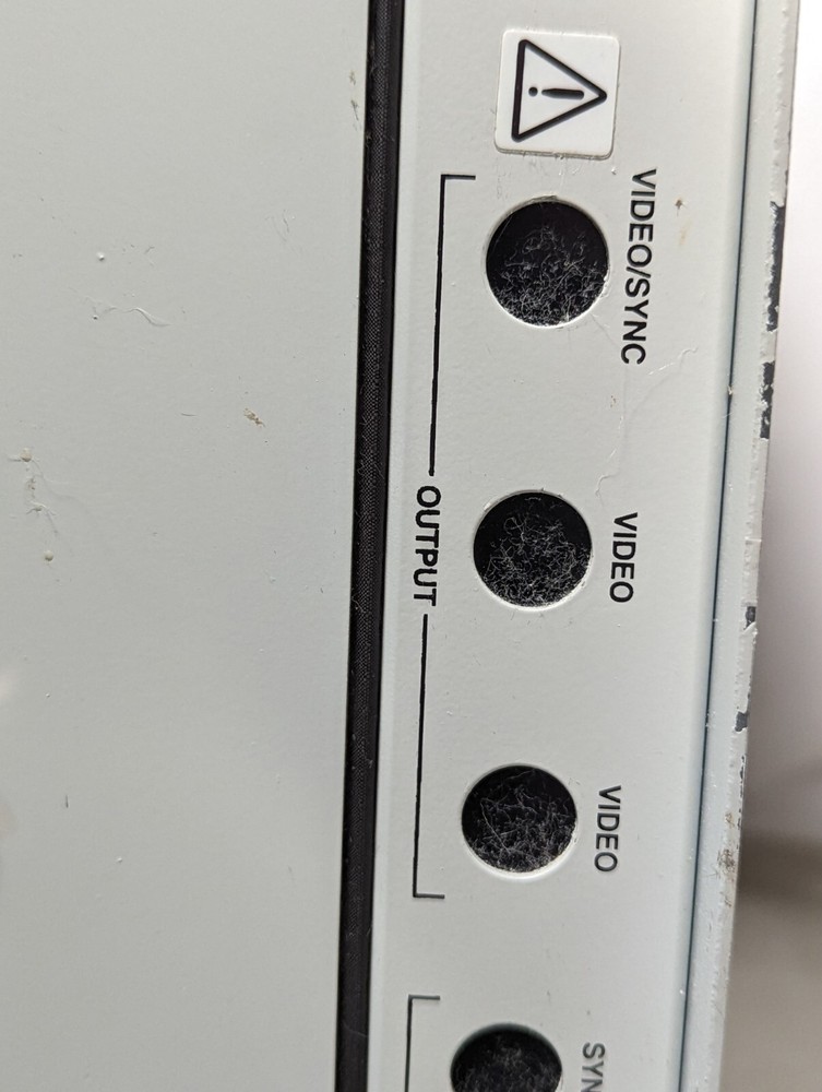 Agfa E782 Linx printer network