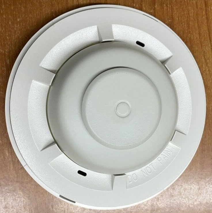 System Sensor Fixed Temperature Heat Detector 5601P