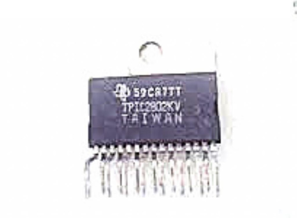 TI TPIC2802KV ZIP-15 Octal Peripheral Driver RH