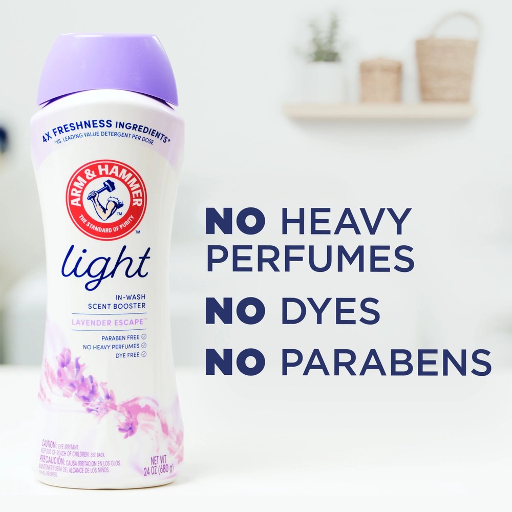 Laundry Scent Booster Lavender