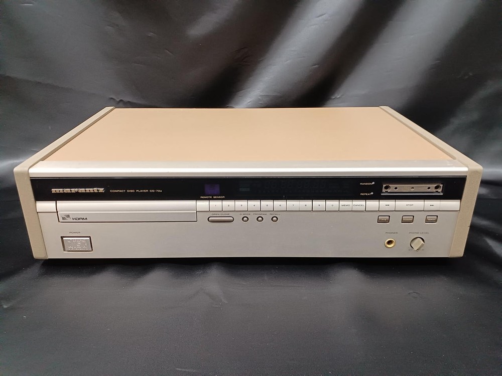 MARANTZ CD-72AF CD player Junk #BE10914