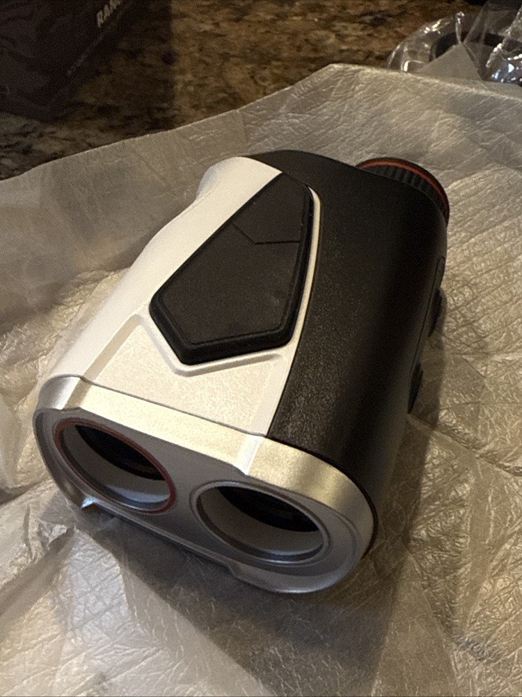 Golf Rangefinder with Slope Accuracy Flag Lock Magnification