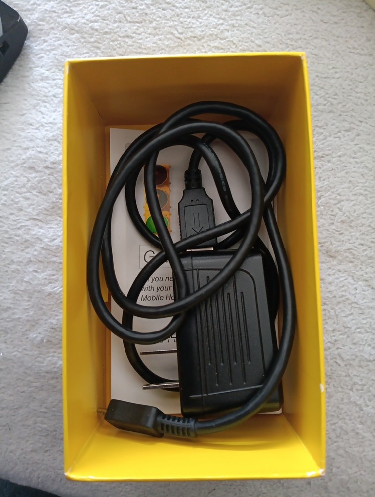 Sprint Overdrive Pro Sierra 3G / 4G Wireless Mobile Hotspot