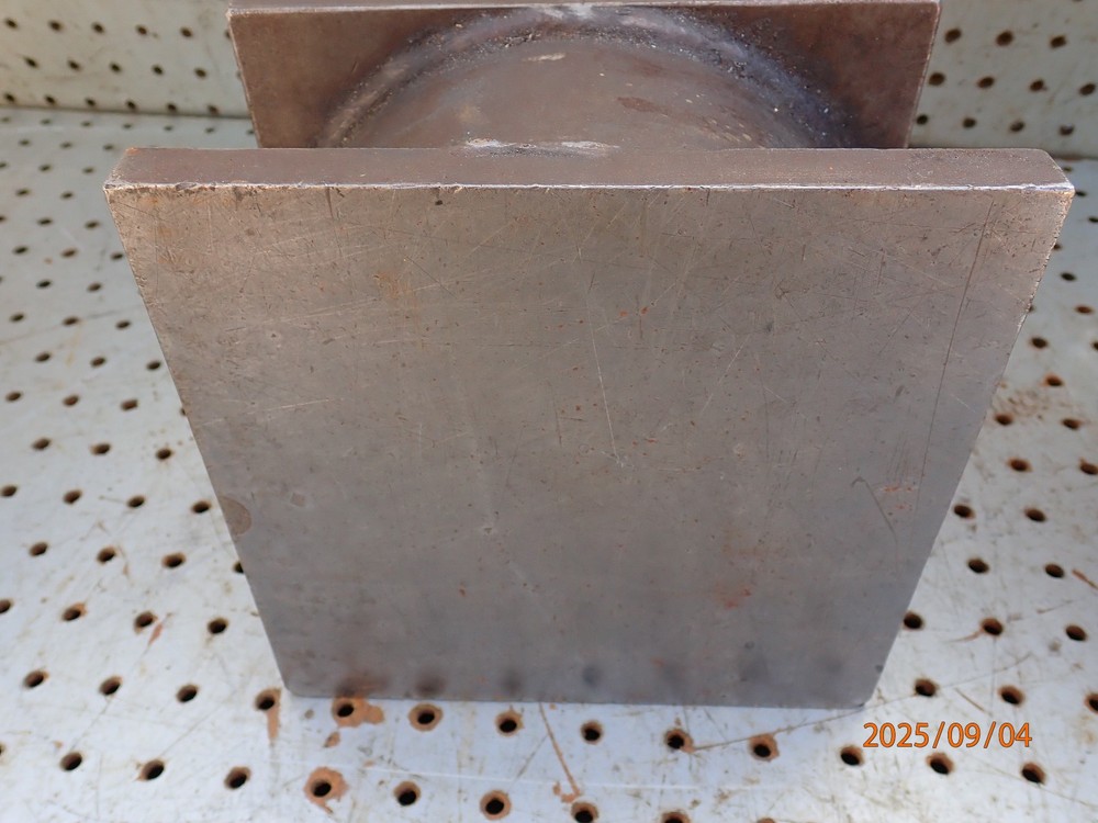 LOT M101 OLDER RISER BOX PARALLEL MACHINIST SETUP JIG FIXTURE TOOLING