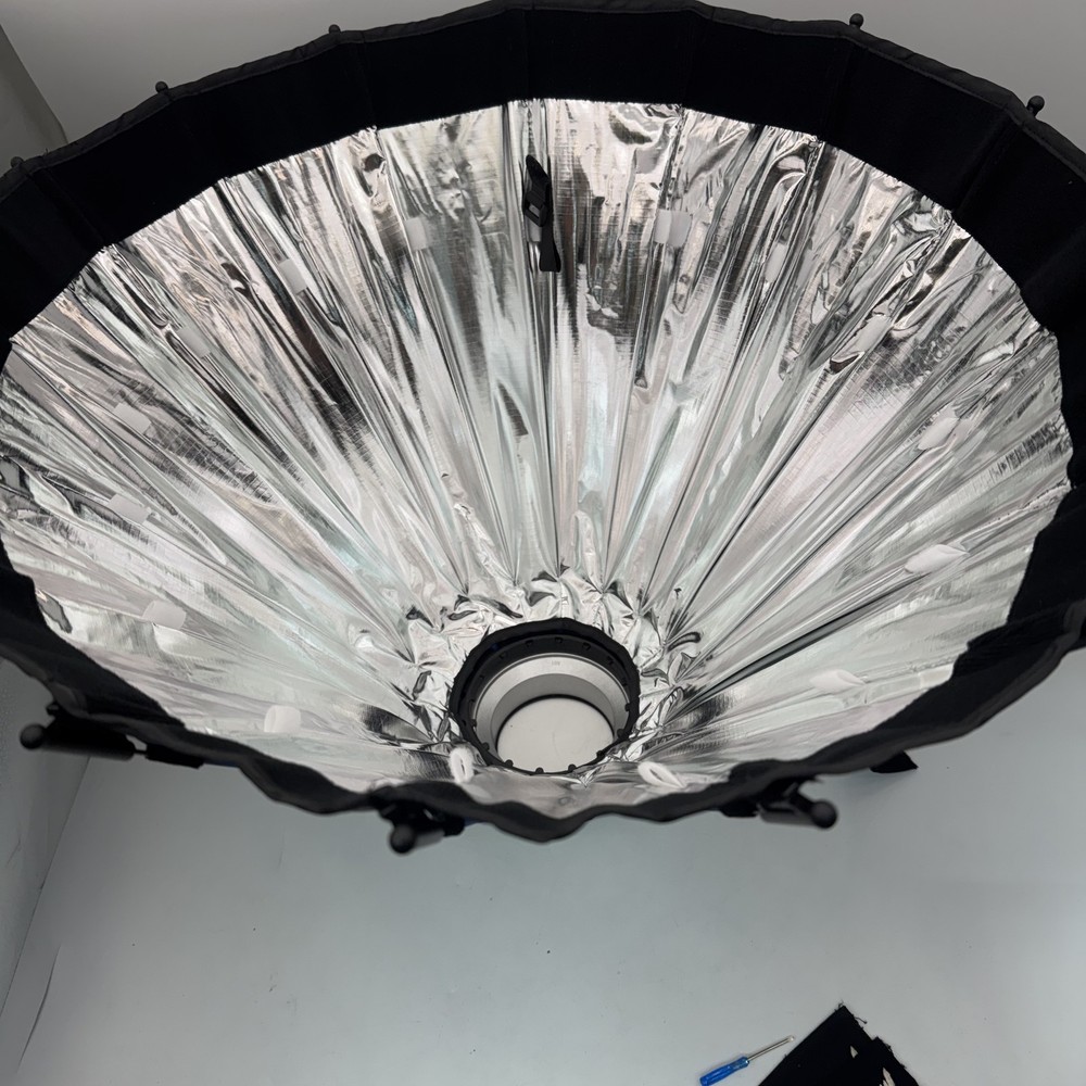 Amaran Light Dome 60 Quick Release Softbox Bowens Mount Reflector Diffuser