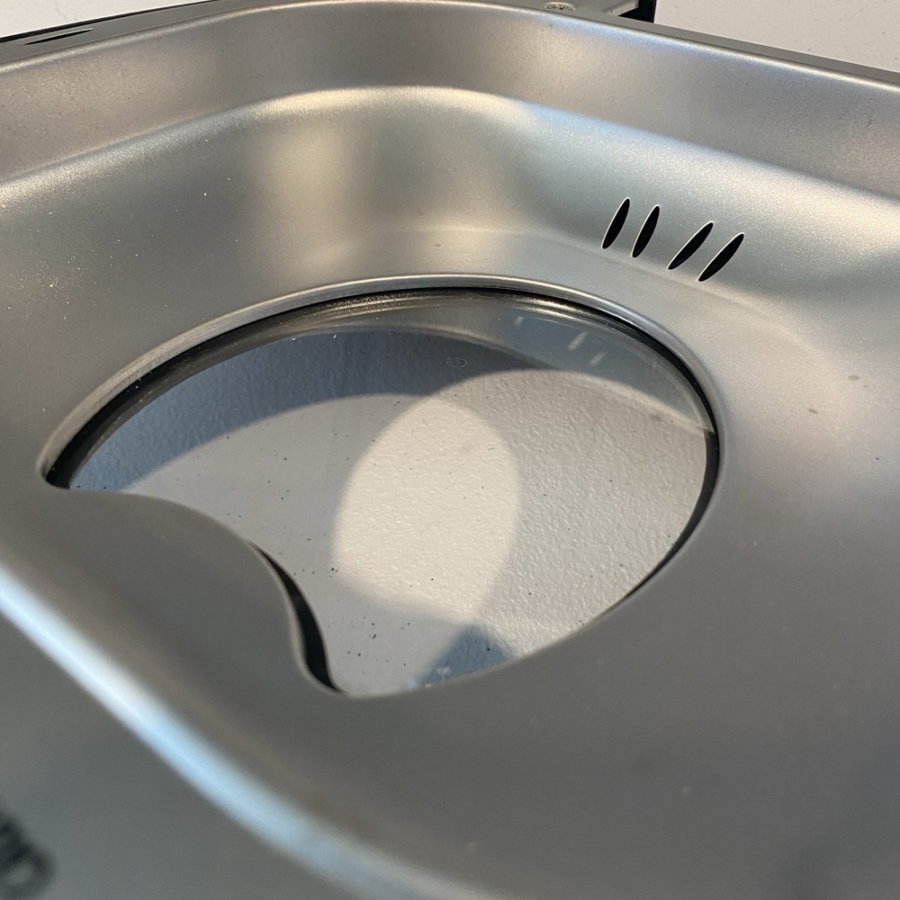 Hamilton Beach Bread Maker Lid Cover Replacement Model 29882