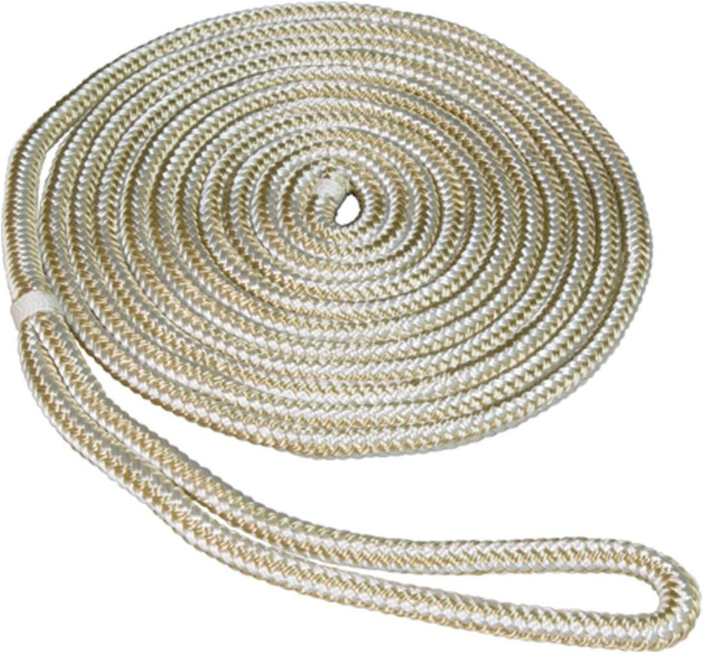 Double Braid Nylon Dockline