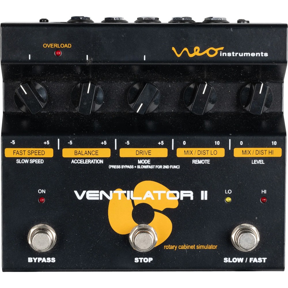 Neo Instruments Ventilator 2 Pedal