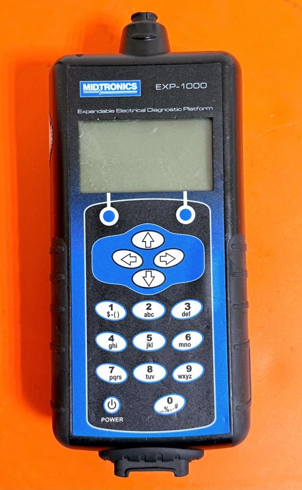 Midtronics EXP-1000 Electrical Diagnostic Battery Tester