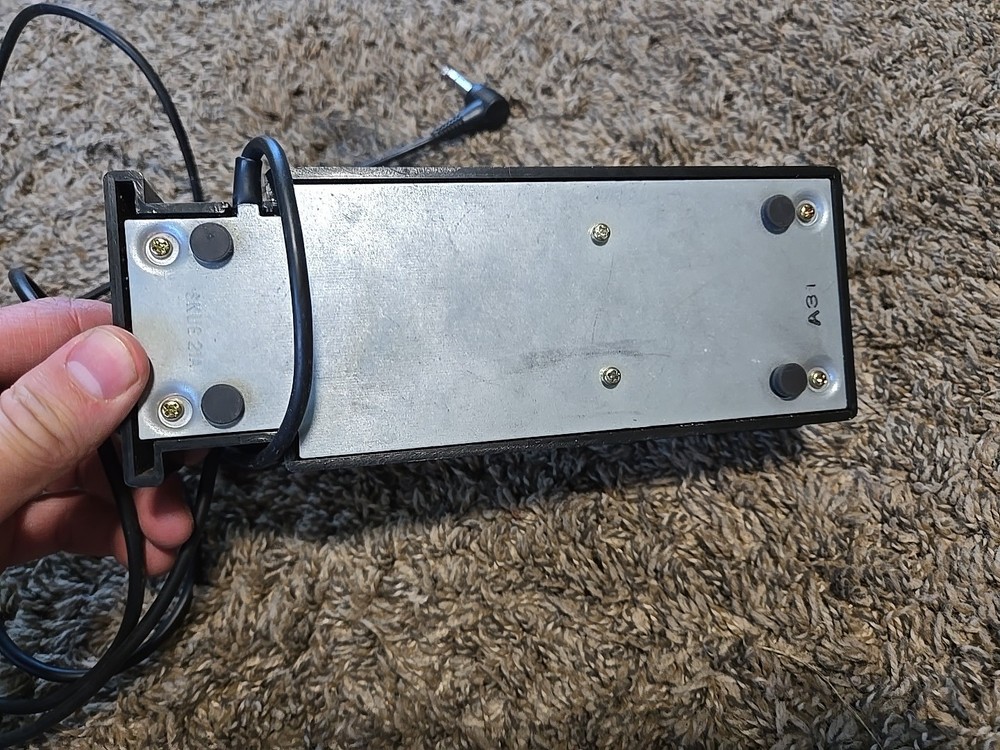 Technics SZ-E2 Volume Expression Control Pedal