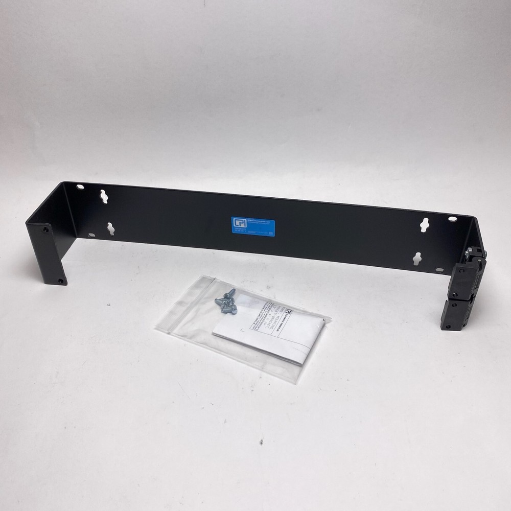 Chatsworth CPI 11521-704 Hinged Panel Mounting Bracket