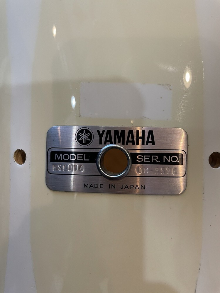 1980’s Era Yamaha marching Snare Drum Shell