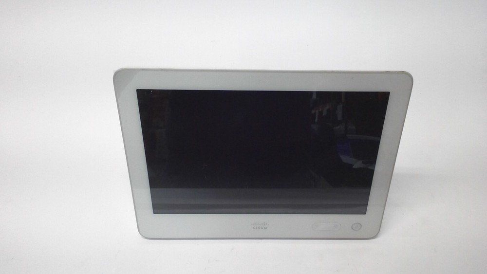 Cisco CS-TOUCH10 V04 Touchscreen TTC5-09 PoE Display