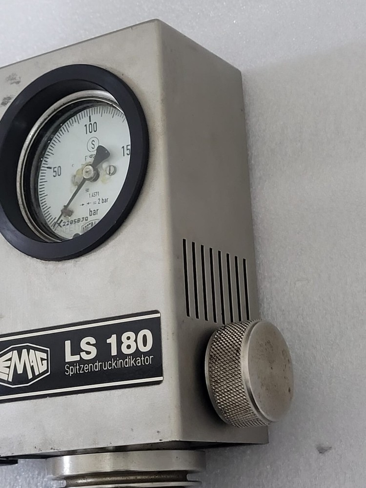 Lemag LS 180 Engine Cylinder Peak Pressure Indicator