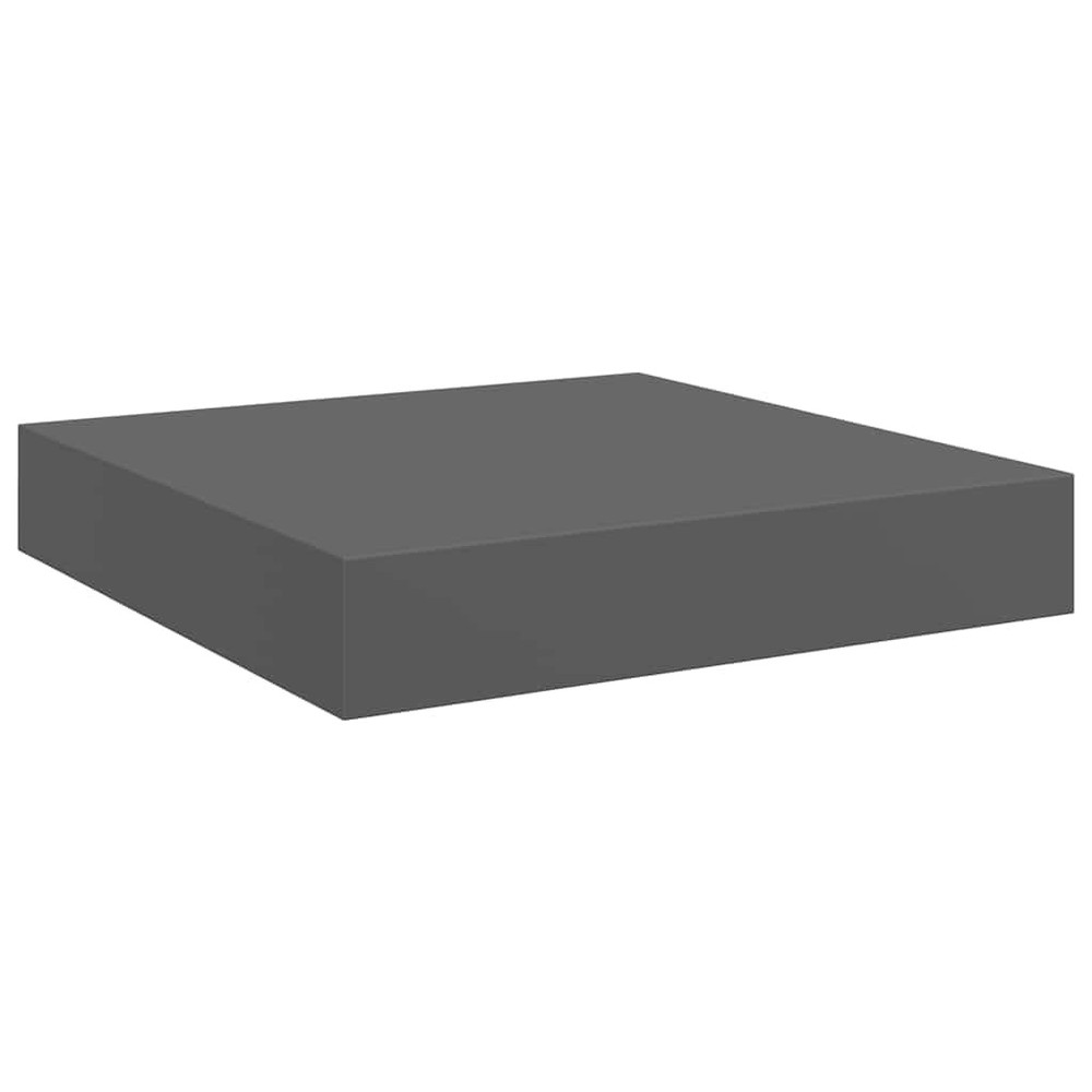 Chic Wall Shelf, Rectangular, Strong Home Decor, Perfect for Living Room, Bed...