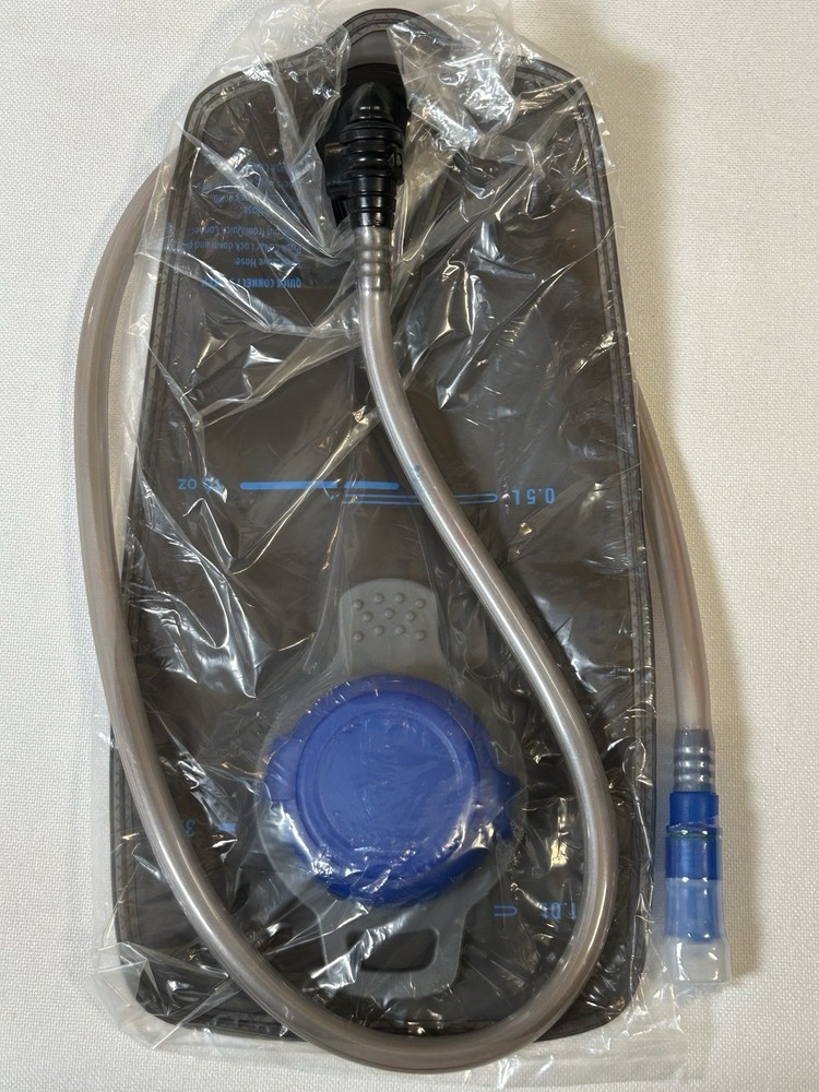 Coleman Hydration Backpack With Compass, Binoculars, Thermometer, Sunglasses EUC