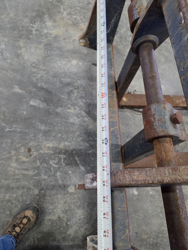 Loader Backhoe Forks