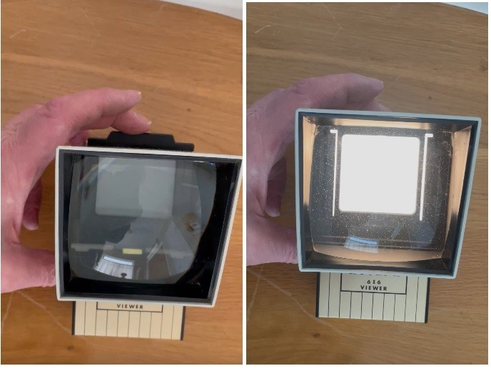 3 Developing tanks, 2 Nikor, Yankee Clipper. Reels, boxes, instructions, viewer