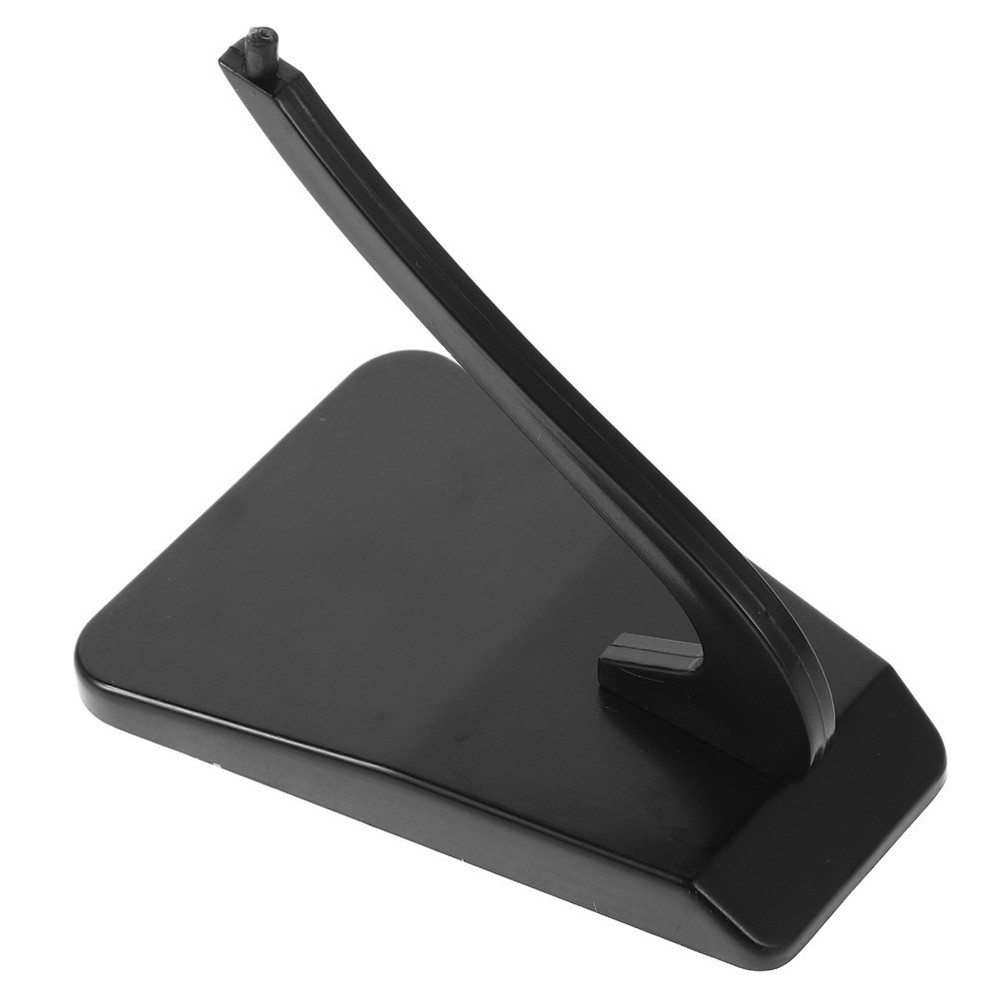 Universal Display Stand Plastic Plane Bracket Airplane Model Easels Holder
