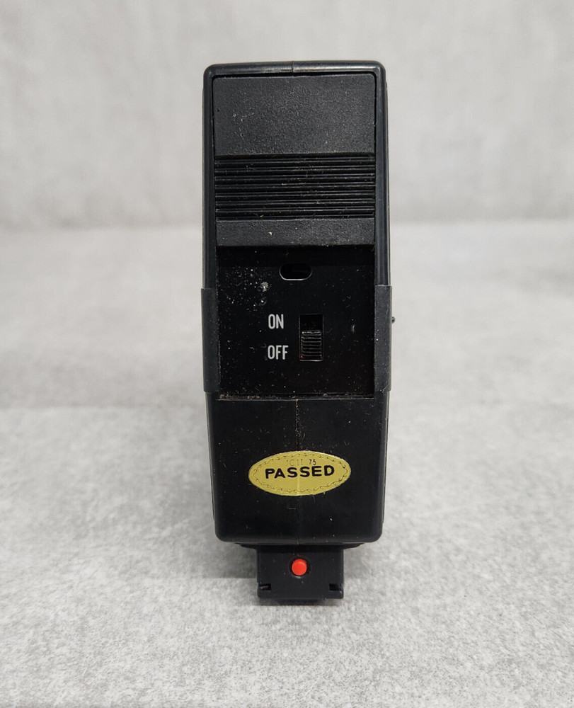 Vintage Acme-Lite T/800 Electronic Flash Unit - Thyristor Auto - Boxed, Untested
