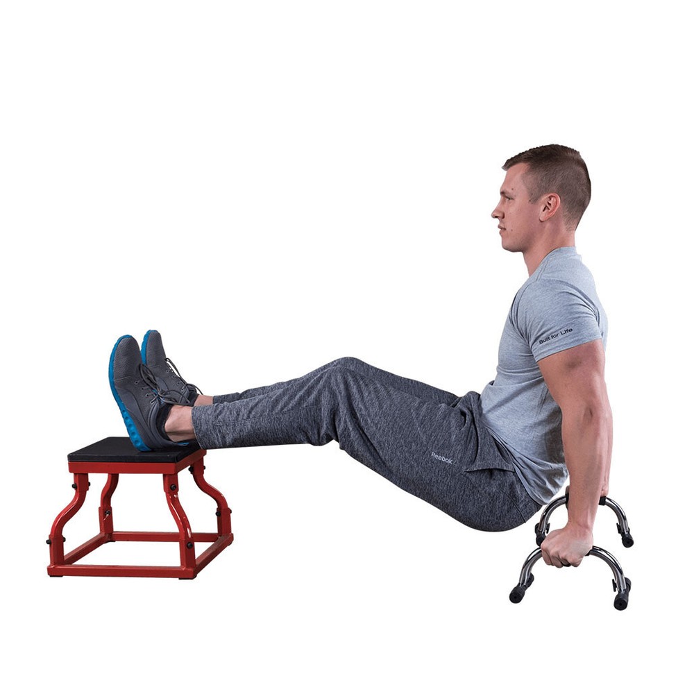 Body-Solid Tools Push Up Bars