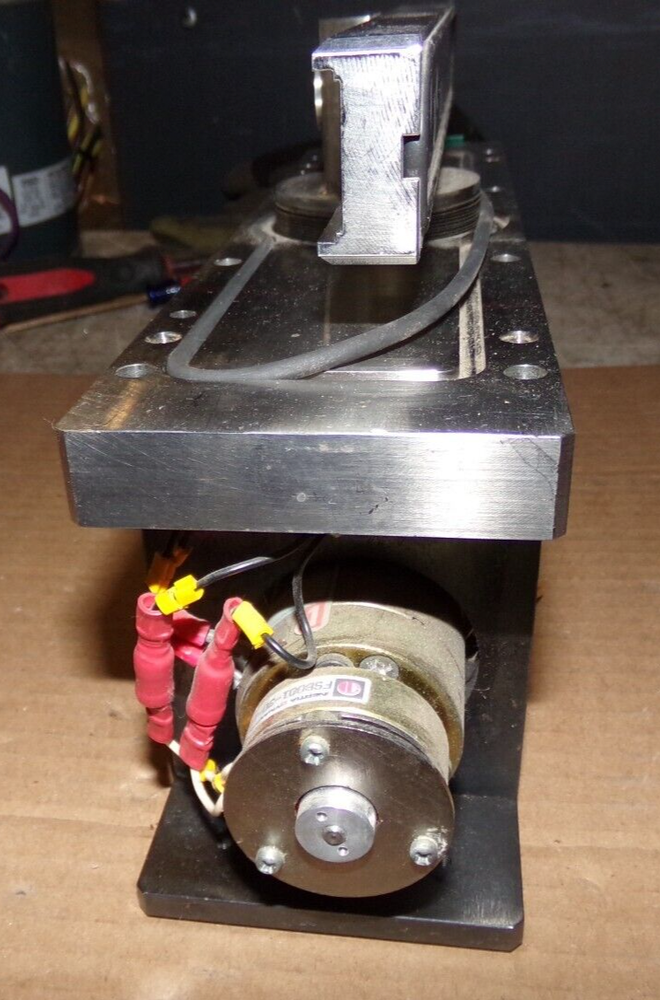 ASM Gate Valve 2030160-02