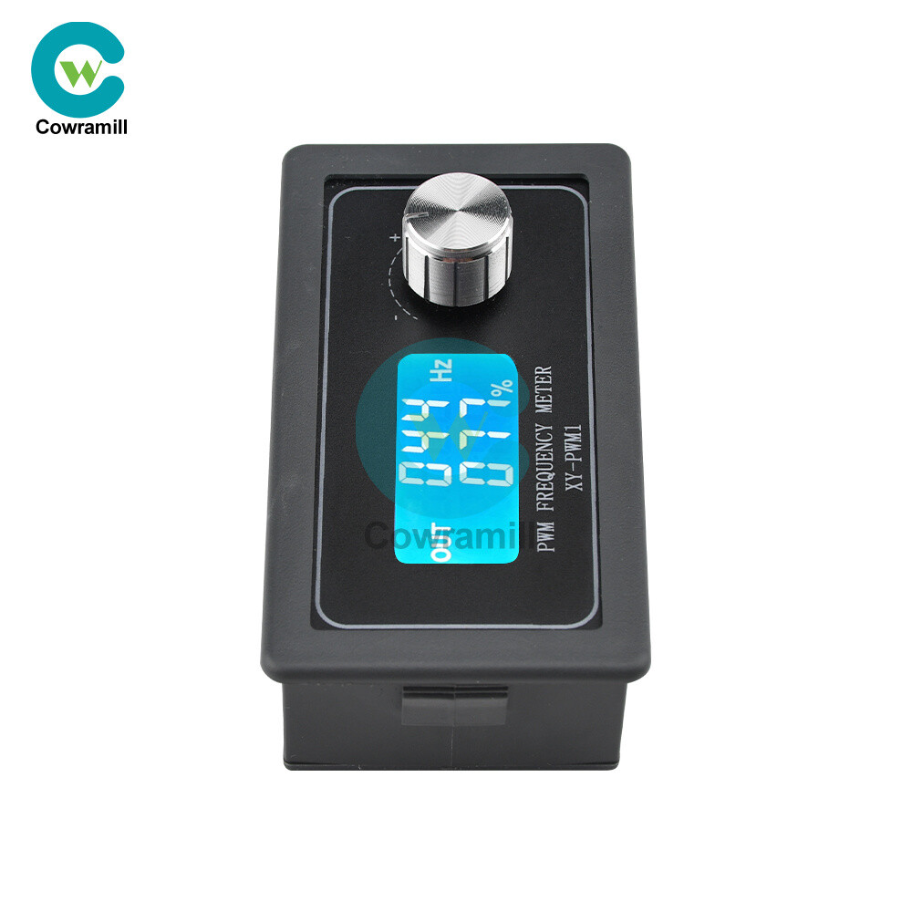 Signal Generator Module Adjustable PWM Pulse Frequency Duty Cycle Square Wave