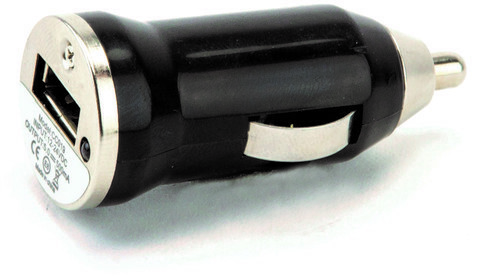 UCLEAR USB DC CAR CHARGER ADAPTER
