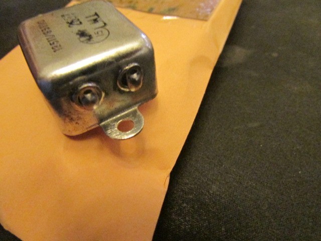 NOS Reactor Filter E-11