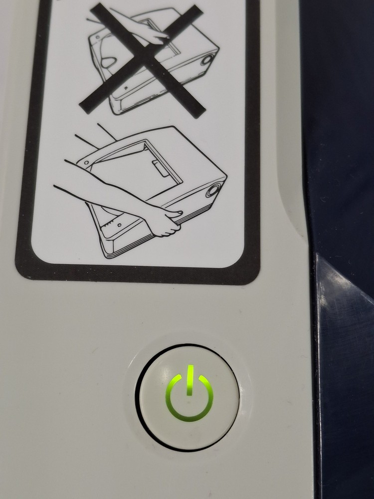 Stryker SDP1000 Digital Color Printer