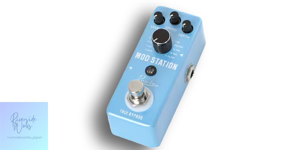 ROWIN LEF-3808 Mod Station Modulation Pedal