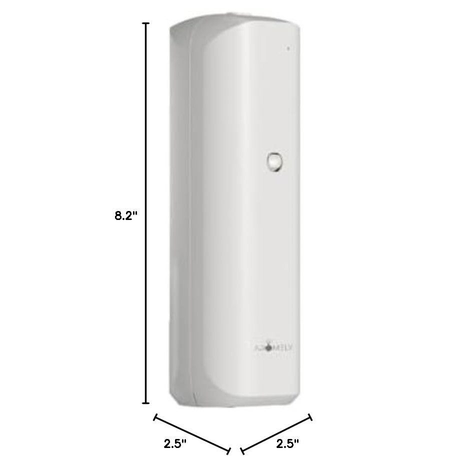 Aromely ARO Bliss Smart Bluetooth Waterless Nebulizing Scent Diffuser - 500sqft
