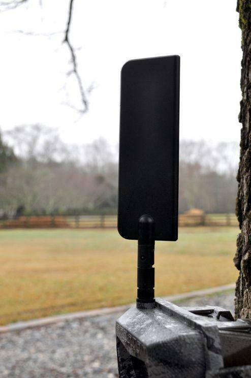 Spartan GoCam Hinged Replacement Antenna