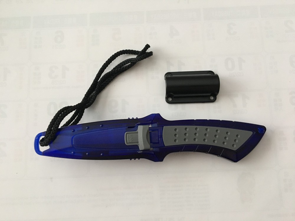 Mini BC dive knife - scuba dive gear