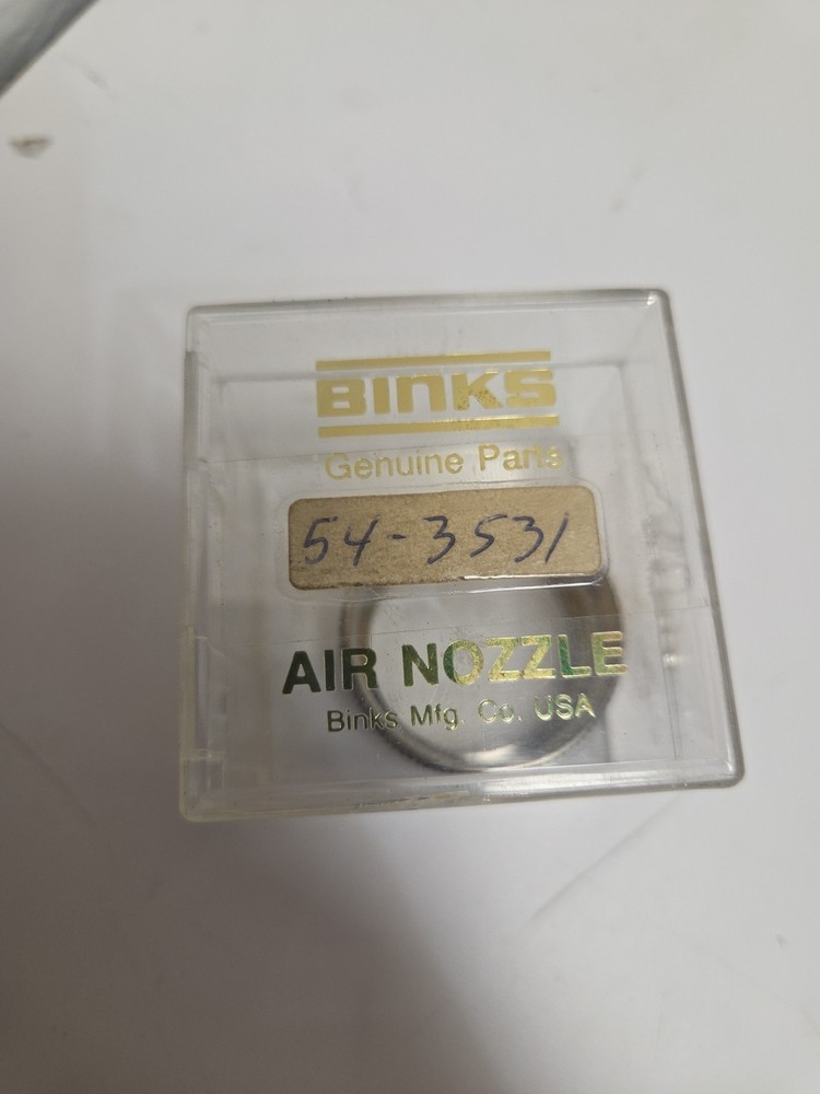 Binks 54-3531 Retaining Ring