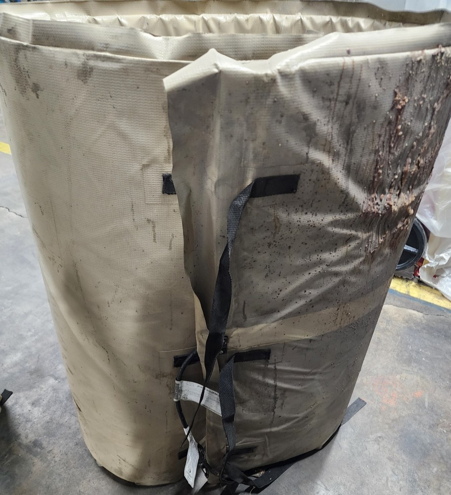 WarmGuard Drum Heater - Full Drum Heater