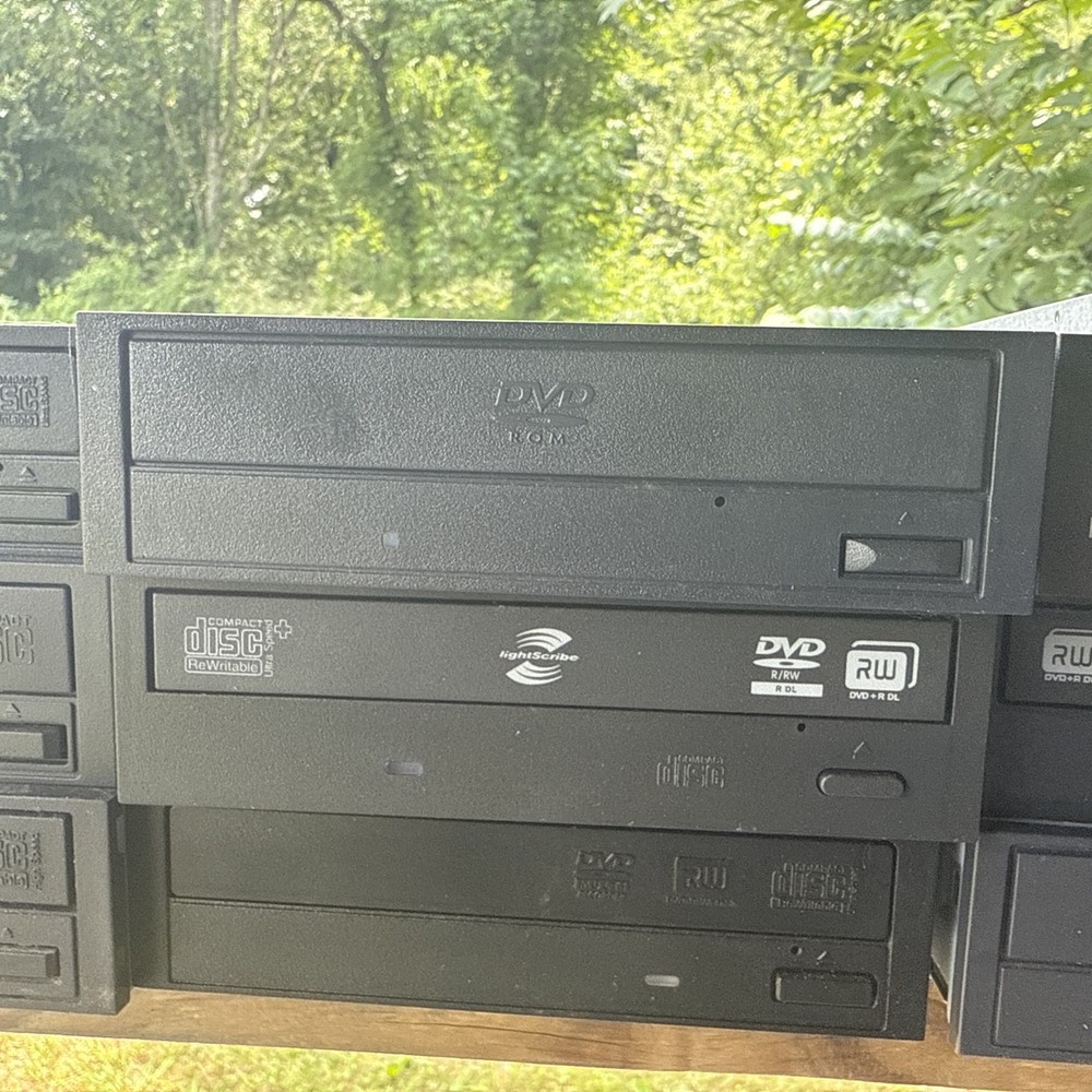 Bulk DVD ROM Drives