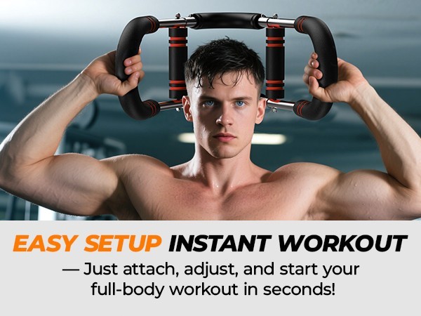 Twister Arm Trainer, Adjustable Twister Arm Chest Exerciser Strength Trainer