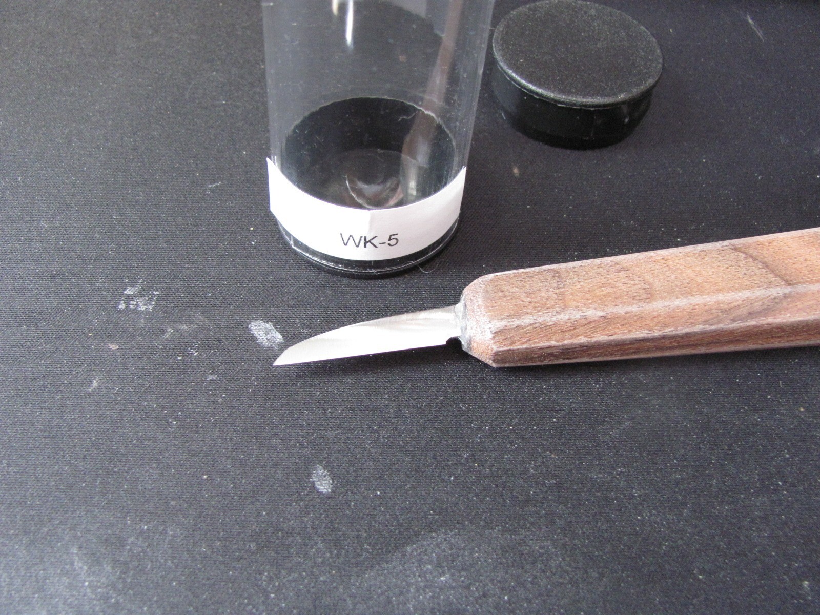 OCC WK-5 ***1.0" Detail carving knife