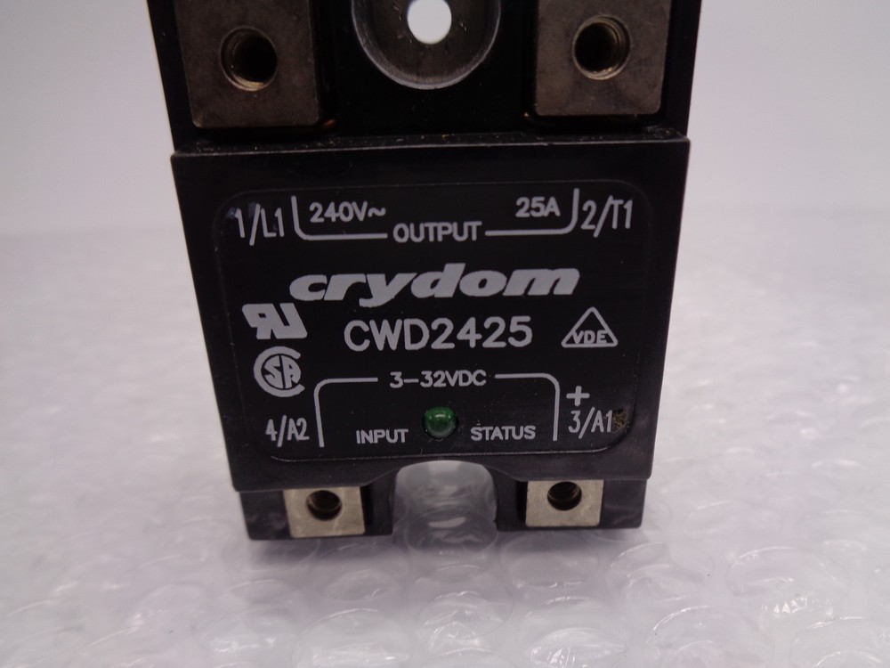 CRYDON CWD2425 SOLID STATE RELAY 3/32V UNMP