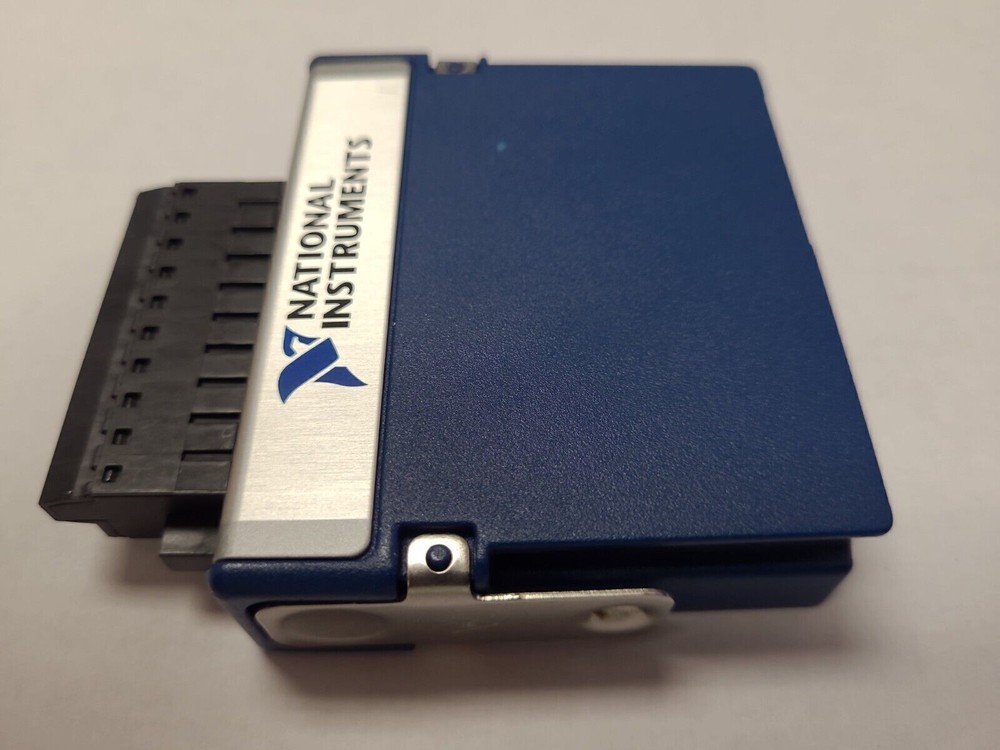 Used National Instruments NI-9211 Temperature Input Module Free Shipping