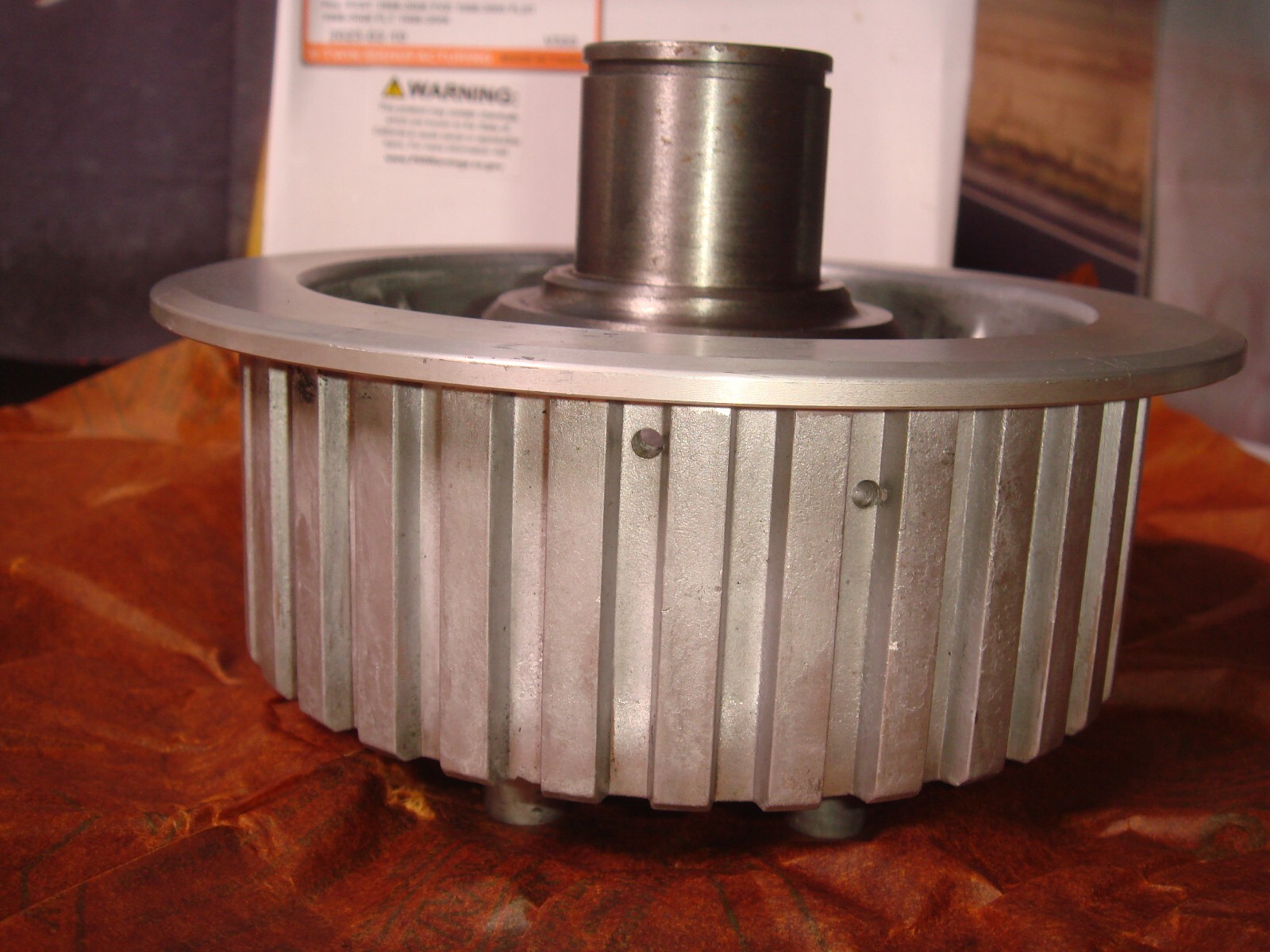 Harley Clutch Hub Inner Fits Dyna FLST FXST Softail FLHT 98-06 V-Twin 18-0171 X2